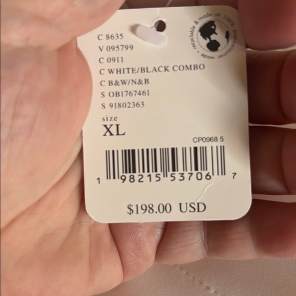 Free People Movement Chill Factor White Water Resistant Ski Leggings Pants - Picture 15 of 15